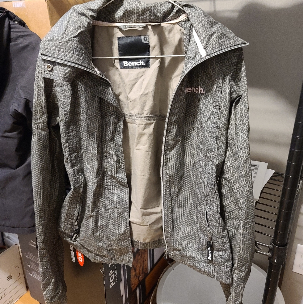 Ladies Bench Jacket